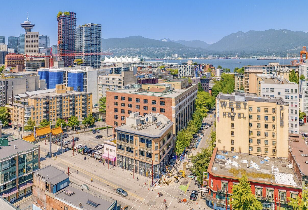 480 - 425 Carrall St, Vancouver, BC