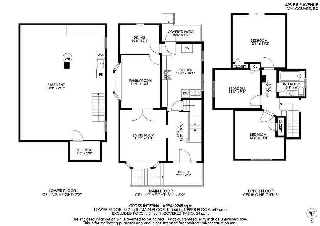 498 East 5th Avenue, Vancouver, BC