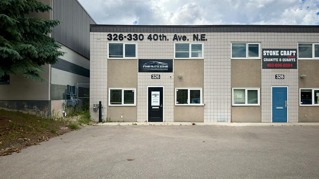 326 40 Avenue Northeast, Calgary, AB