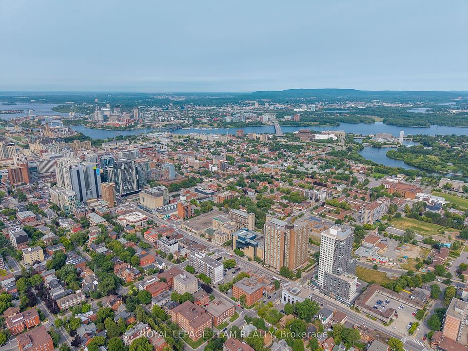 A01 - 450 Rideau Street, Ottawa, ON