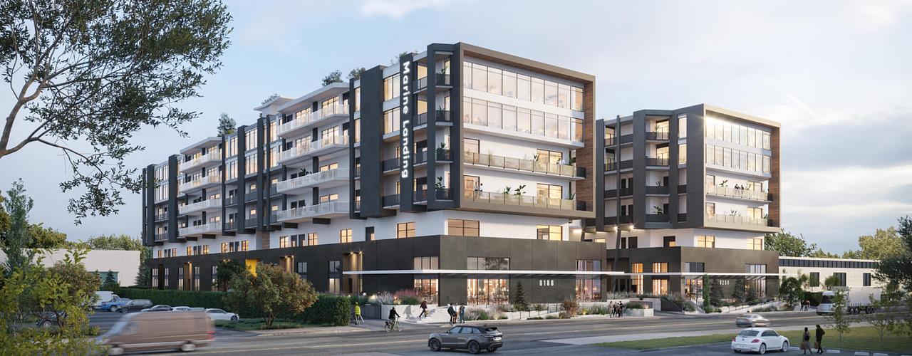 206 - 8188 Manitoba Street, Vancouver, BC