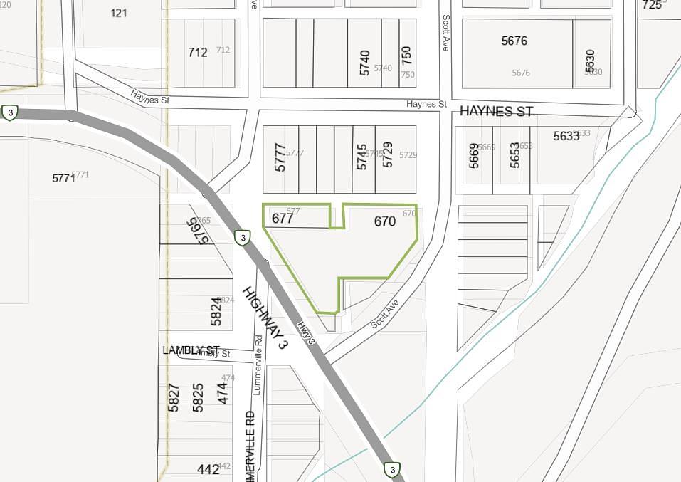 670 Scott Avenue, Hedley, BC