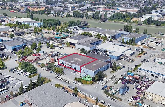1091 Millcarch St, Richmond, BC