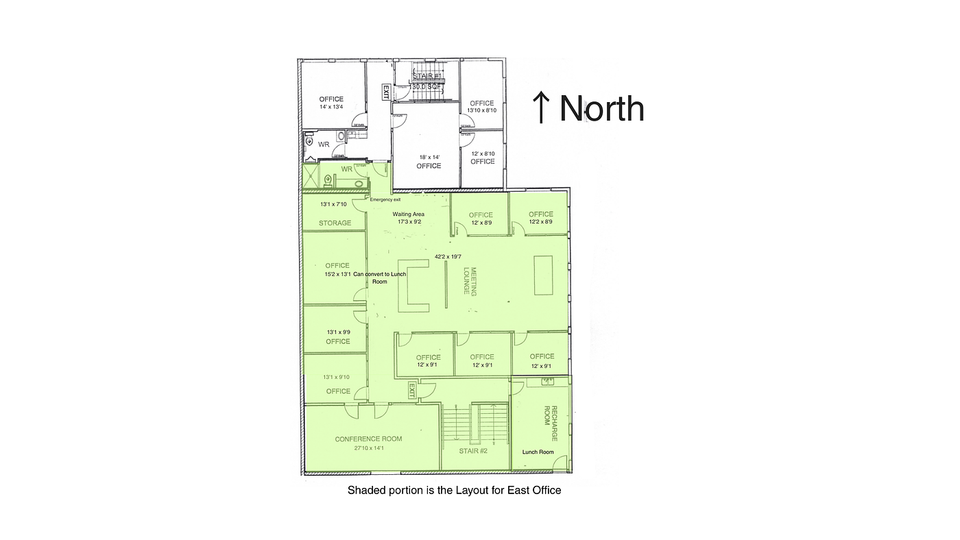 7505 134A Street, Surrey, BC floorplan