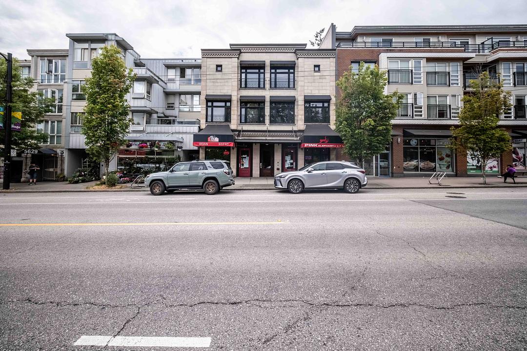 1-2 - 5607 Dunbar Street, Vancouver, BC