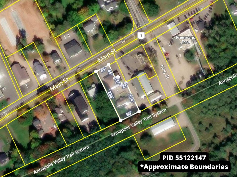 800 Main Street, Kingston, NS