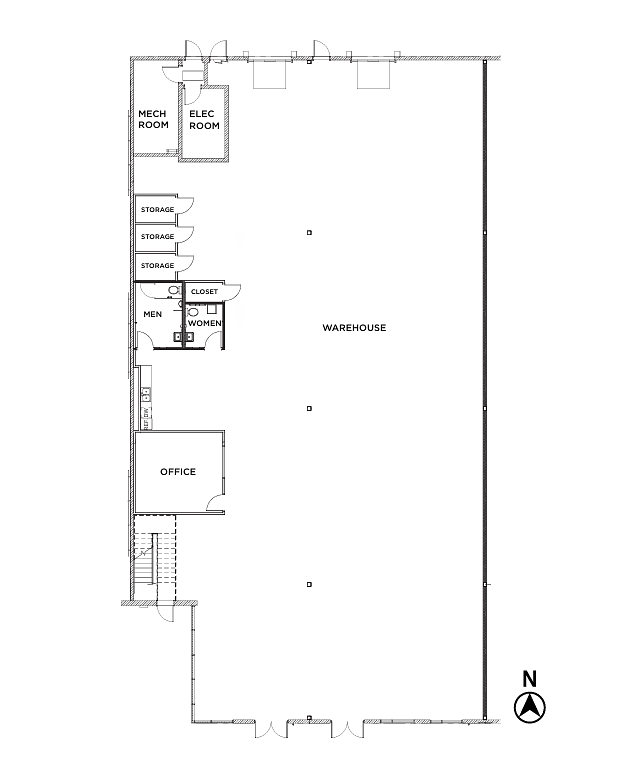 101 - 5433 152 Street, Surrey, BC floorplan