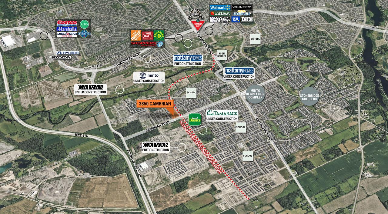 C - 3850 Cambrian Road, Ottawa, ON