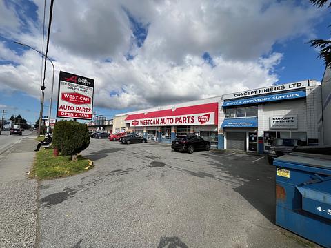 11211 Bridgeport Road, Richmond, BC