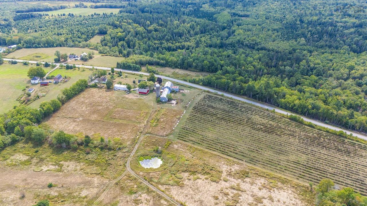 Lower Branch Road, New Canada, NS