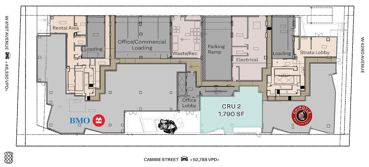 5740 Cambie Street, Vancouver, BC