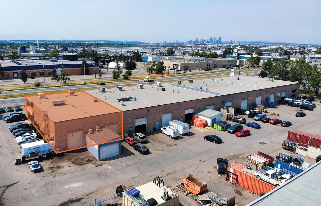 Units 11 - 12 - 4041 74 Avenue Southeast, Calgary, AB