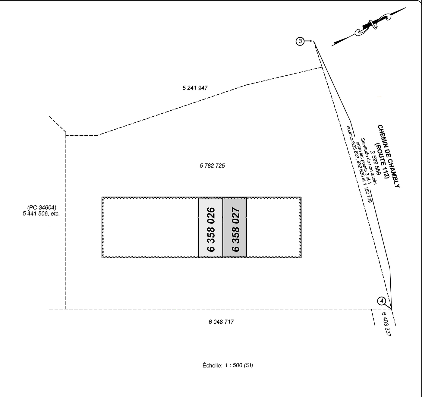 1499 Chemin de Chambly, Carignan, QC floorplan