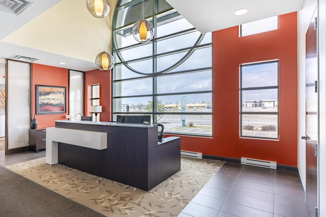 2nd Floor - 201-2572 Boulevard Daniel-Johnson, Laval, QC