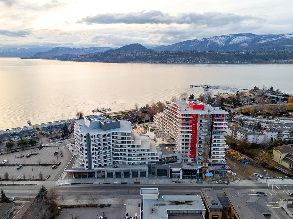 CRU 2 - 3340 Lakeshore Road, Kelowna, BC