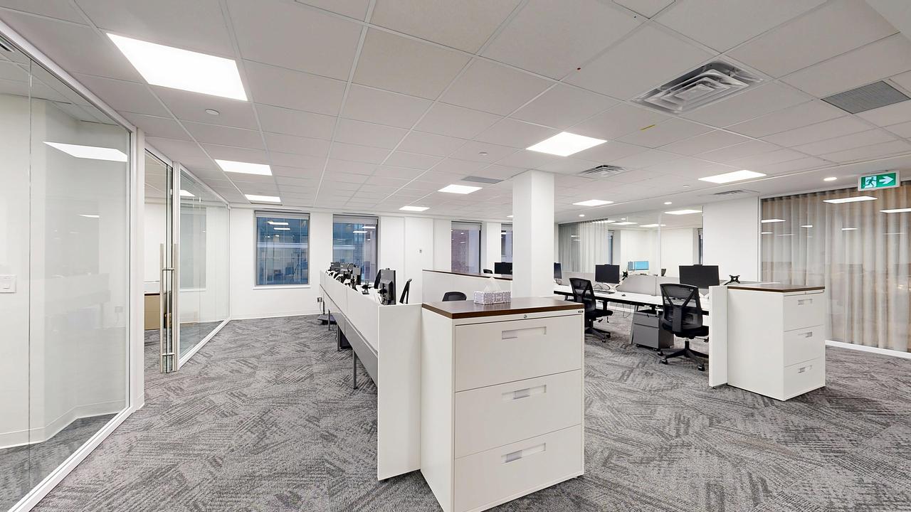 810 - 1550 Metcalfe Street, Montreal, QC