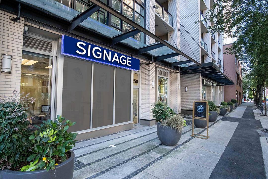 1250 Hornby Street, Vancouver, BC