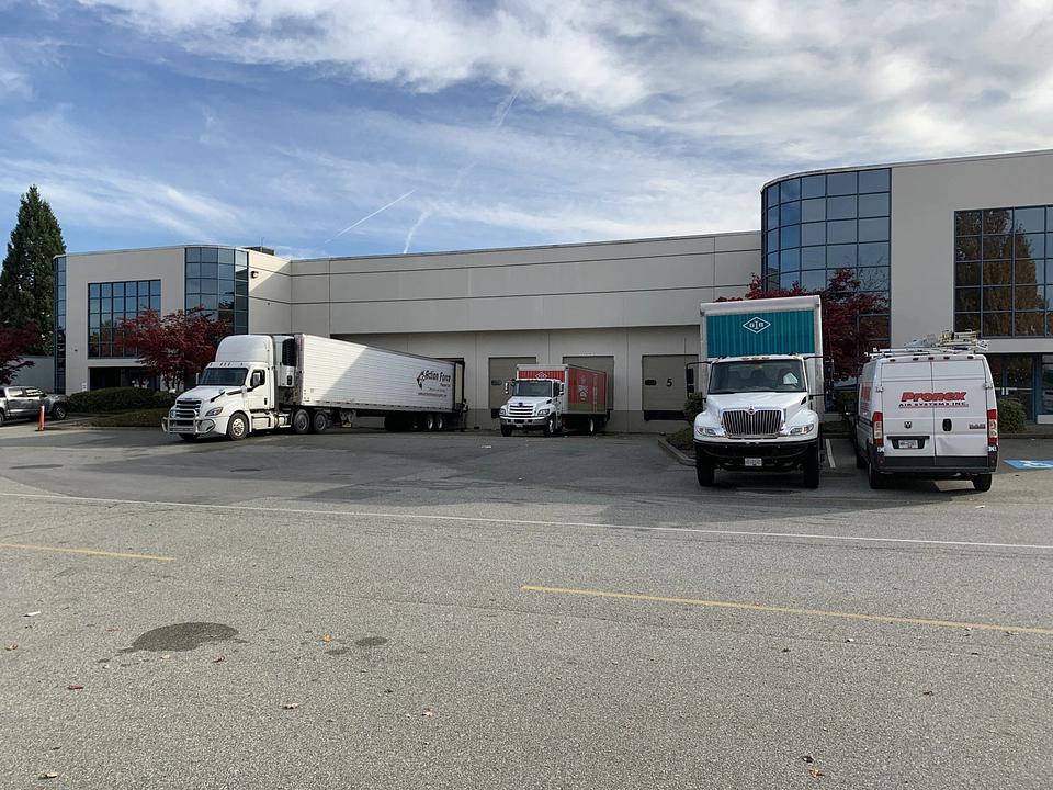 1424 - 1460 Cliveden Avenue, Delta, BC