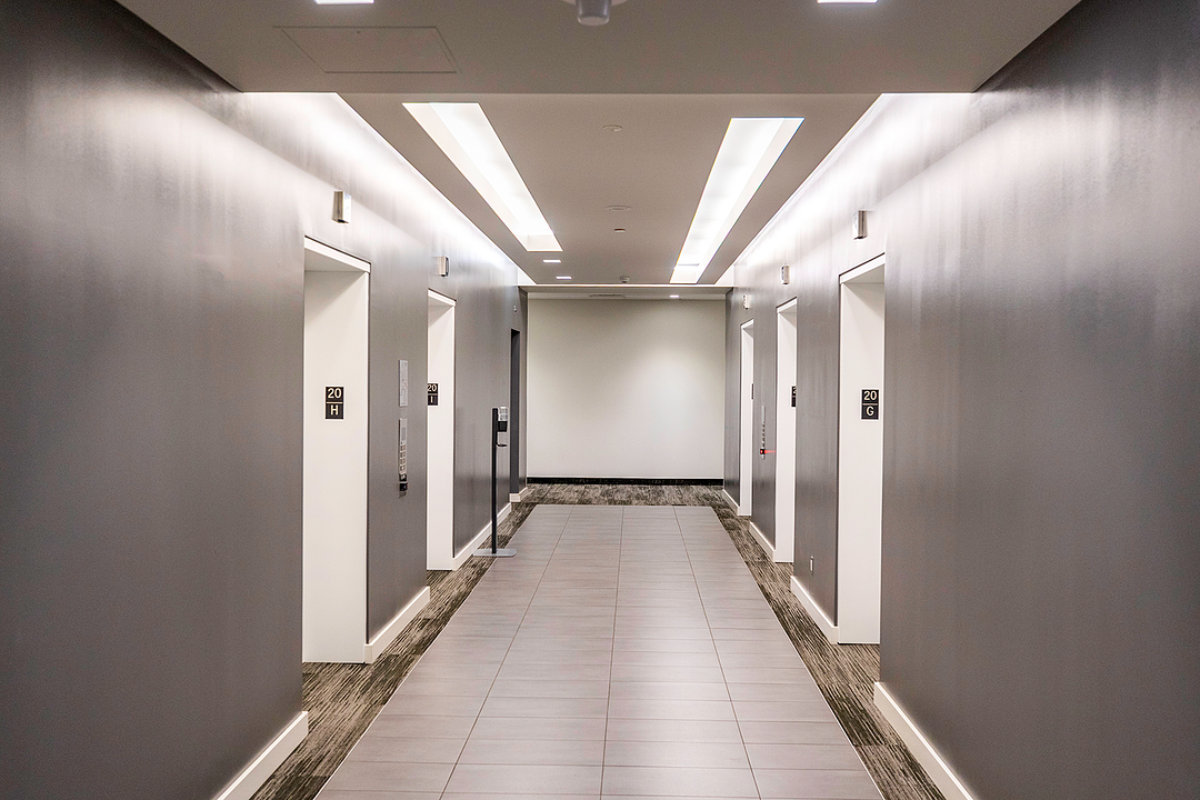 20th Floor - 4515 Central Boulevard, Burnaby, BC