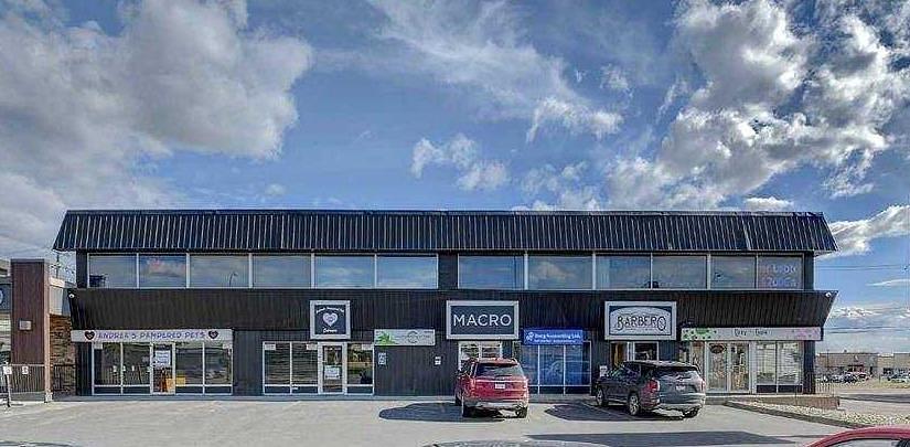 101 - 9823 116 Avenue, Grande Prairie, AB