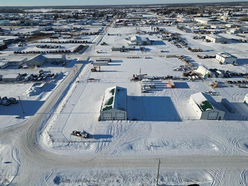 9802 97 Street, La Crête, AB