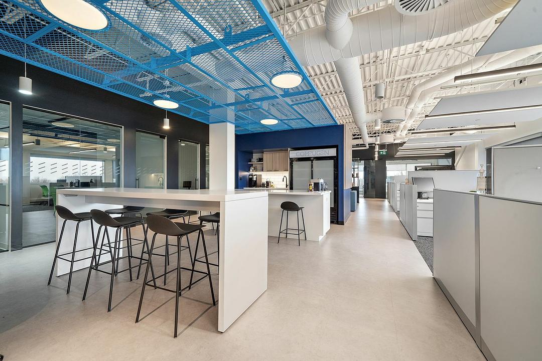 2500 Boulevard Alfred Nobel, Montréal, QC