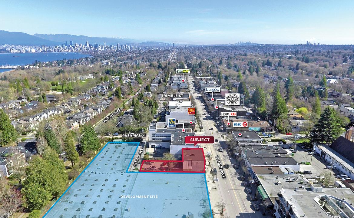 4519 West 10th Avenue, Vancouver, BC