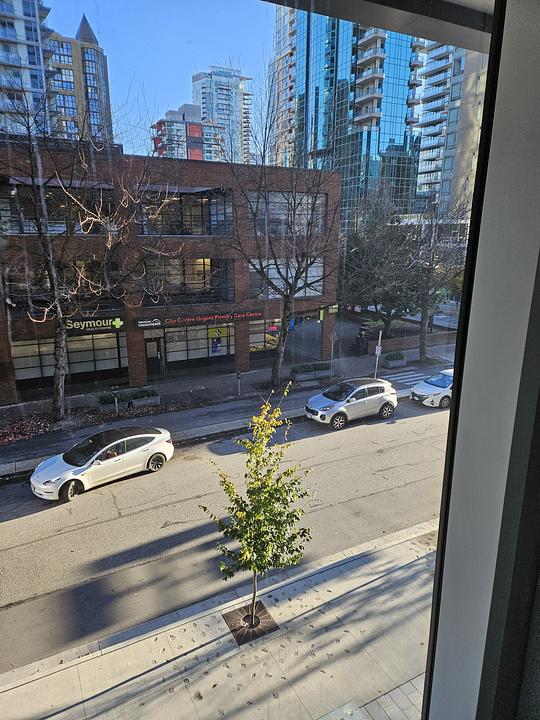 336 - 1281 Hornby Street, Vancouver, BC