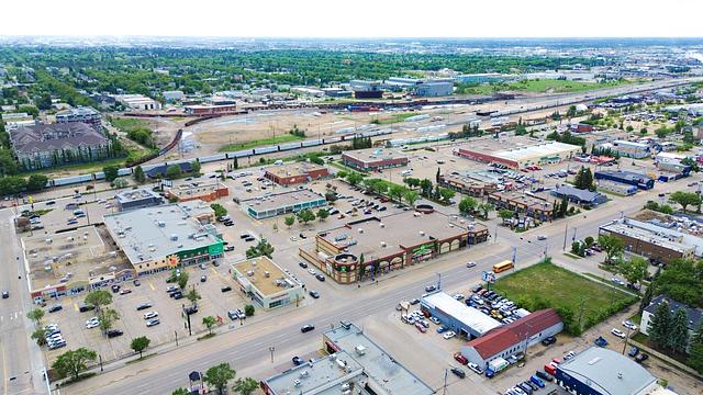 7911 104 Street Northwest, Edmonton, AB