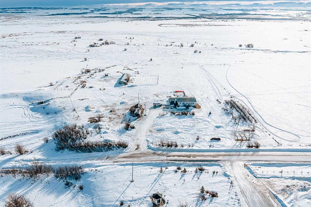 45063A 734 Township, Sexsmith, AB