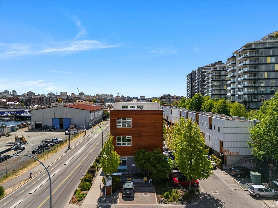 300-305 - 388 Harbour Road, Victoria, BC