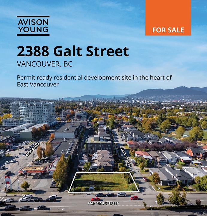 2388 Galt Street, Vancouver, BC