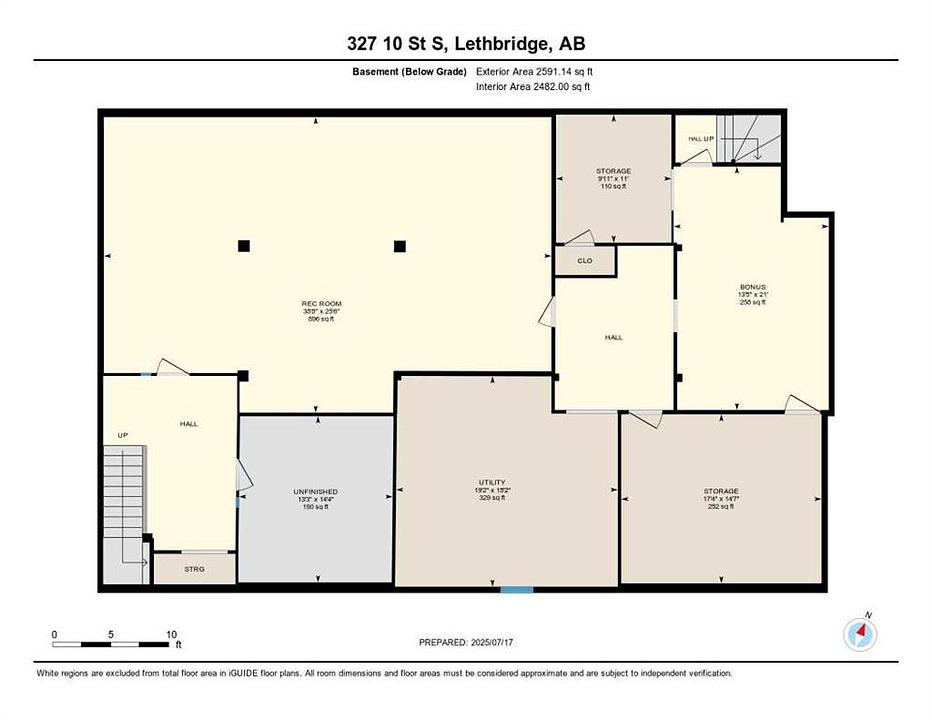 327 10 Street South, Lethbridge, AB