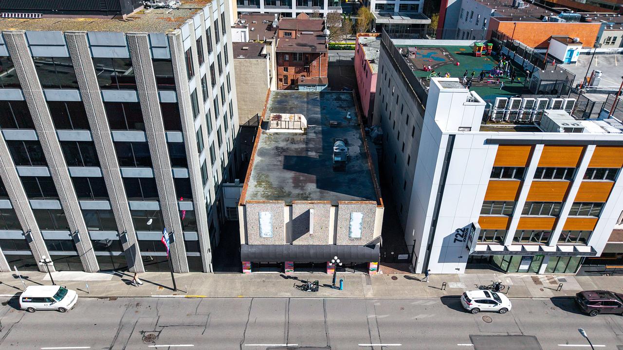 716 Johnson St, Victoria, BC
