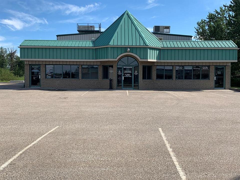 205 - 105 6 Avenue Southeast, Slave Lake, AB