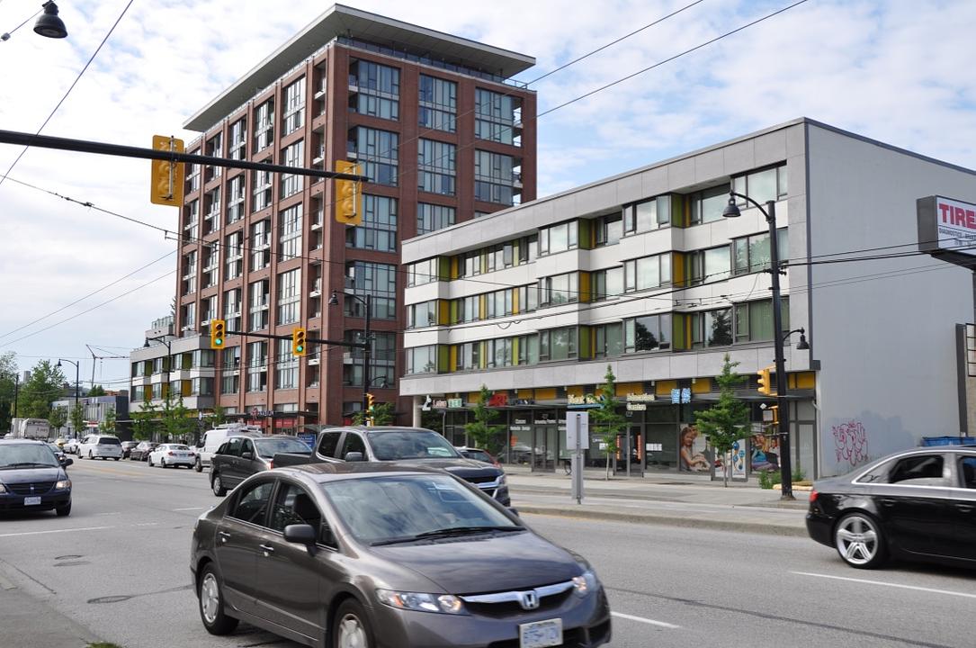 Basement - 2700 Kingsway, Vancouver, BC