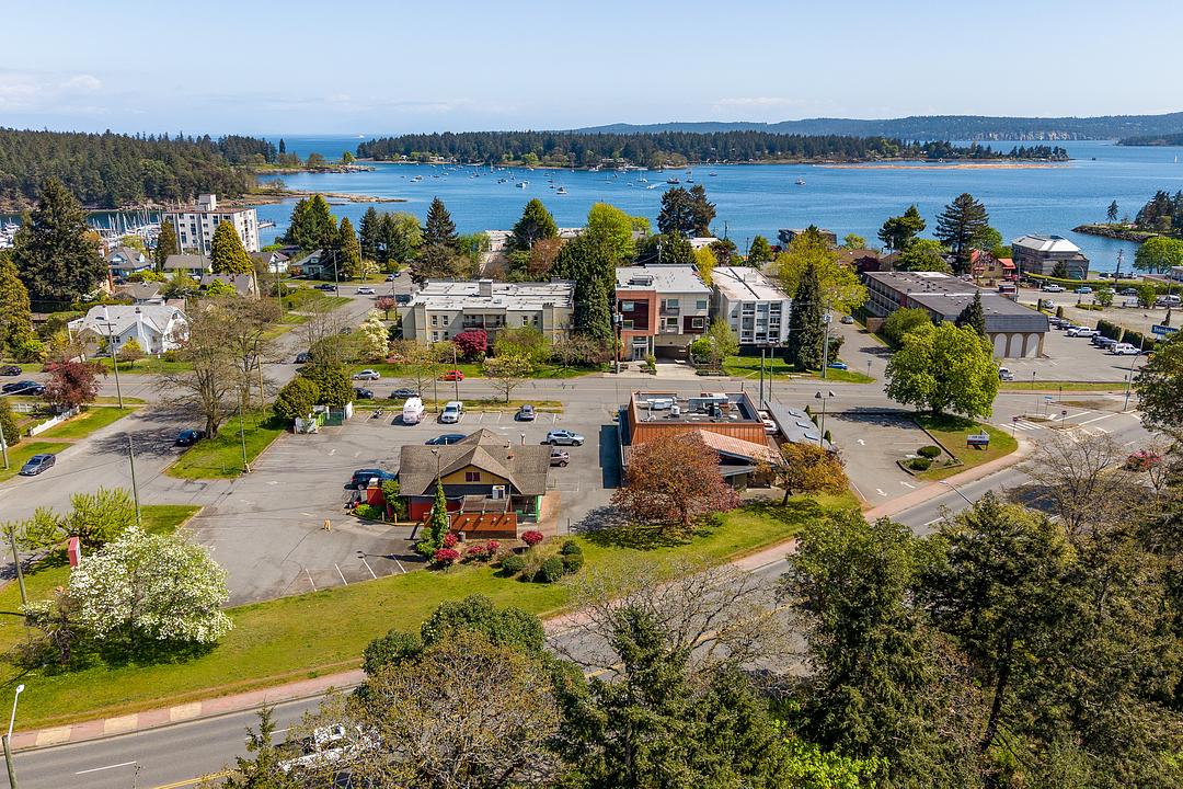 130 Terminal Avenue North, Nanaimo, BC