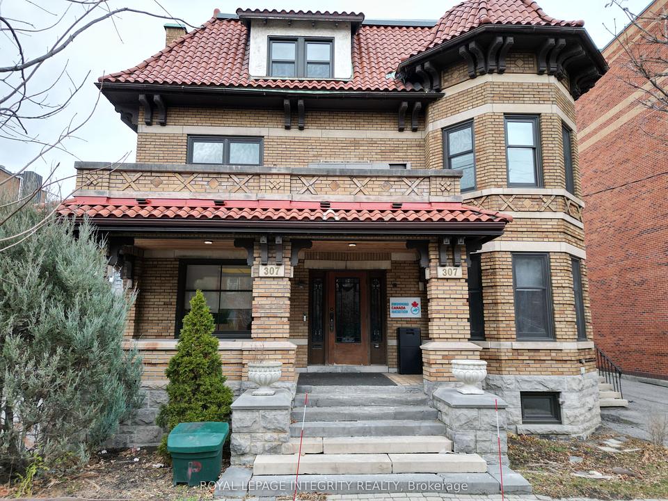 307 Gilmour Street, Ottawa, ON