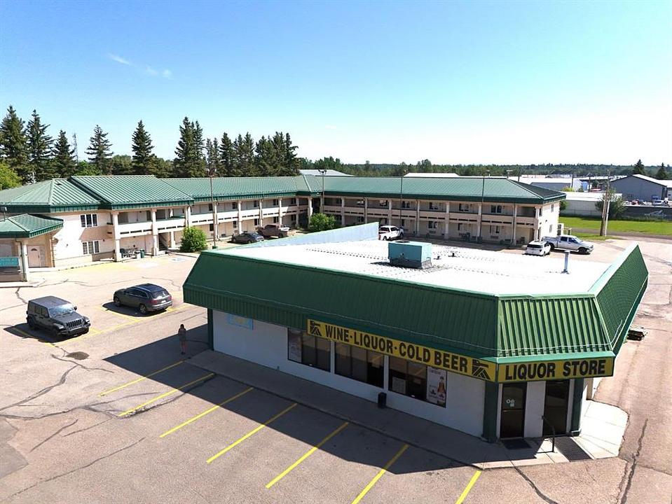4819 45 Street, Rocky Mountain House, AB