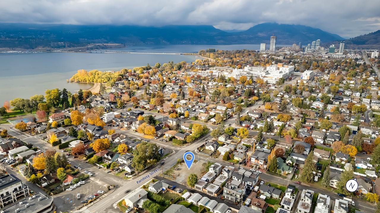 2565 Pandosy Street, Kelowna, BC