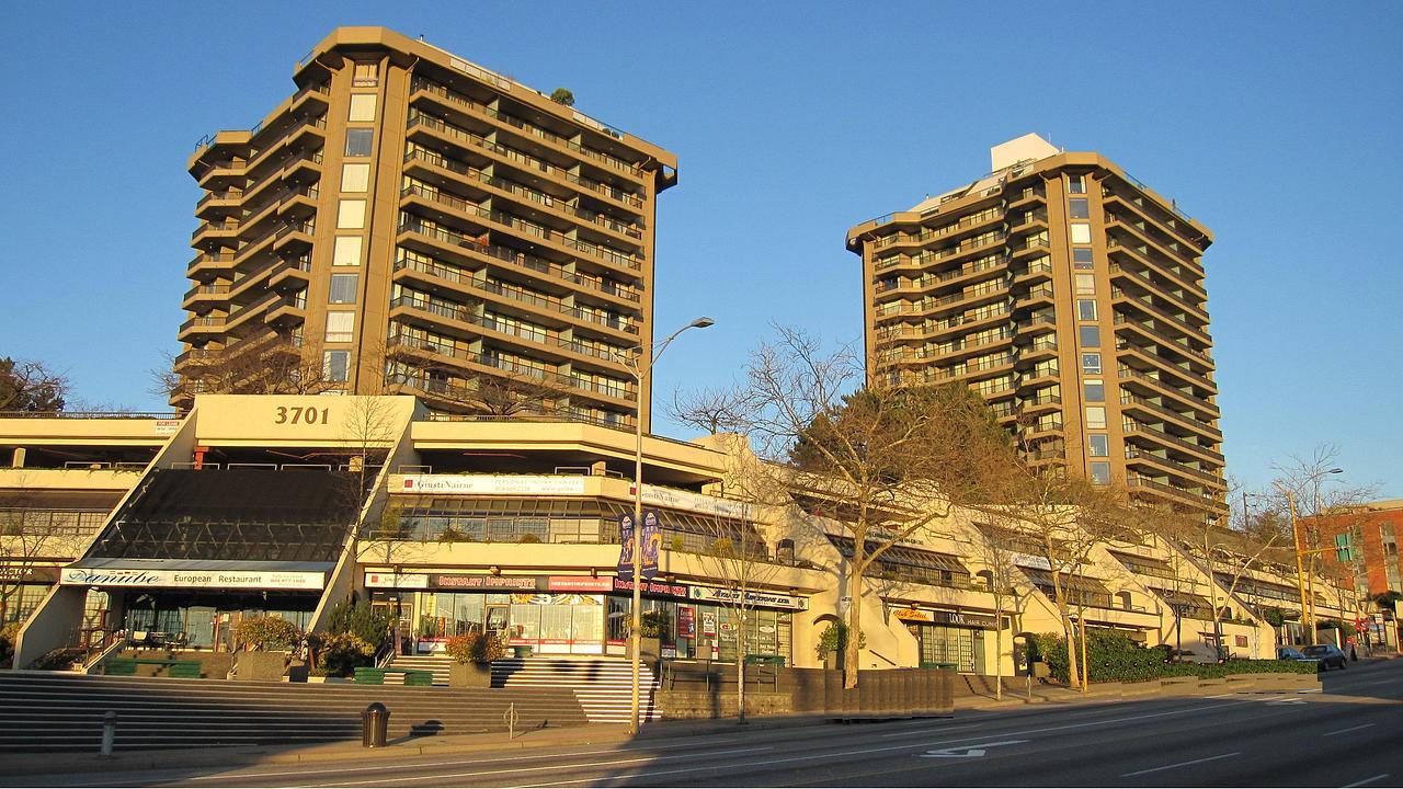 Single office rooms - 3701 Hastings Street, Burnaby, BC