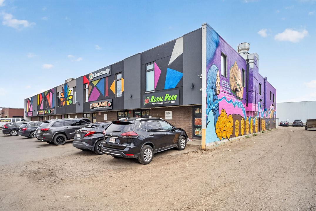 201, 201A - 10539 108 Street Northwest, Edmonton, AB