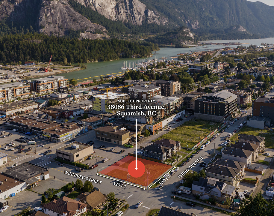 38086 3 Avenue, Squamish, BC
