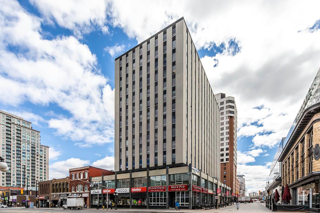 702 - 1 Nicholas Street, Ottawa, ON