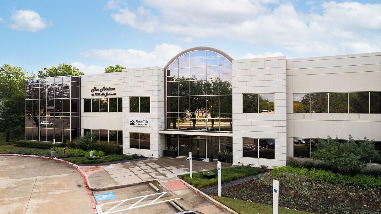 Suite 200 - 1333 West McDermott Drive, Allen, TX
