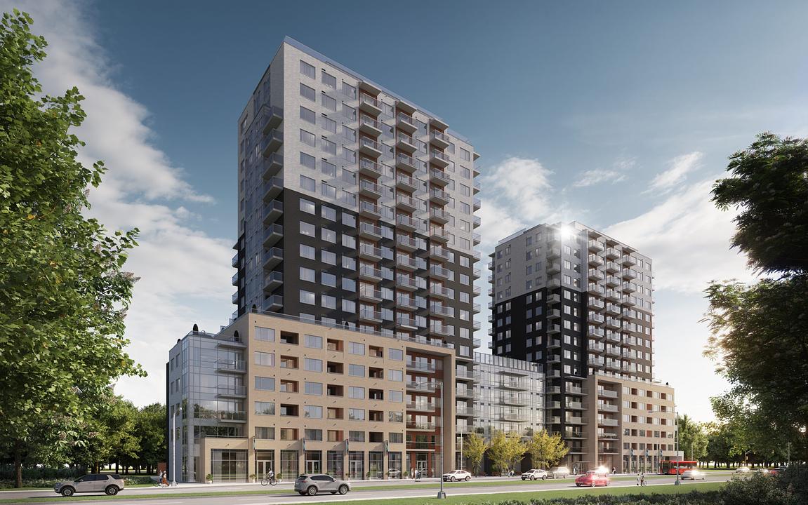 Ground Floor - 1655 Carling Avenue, Ottawa, ON