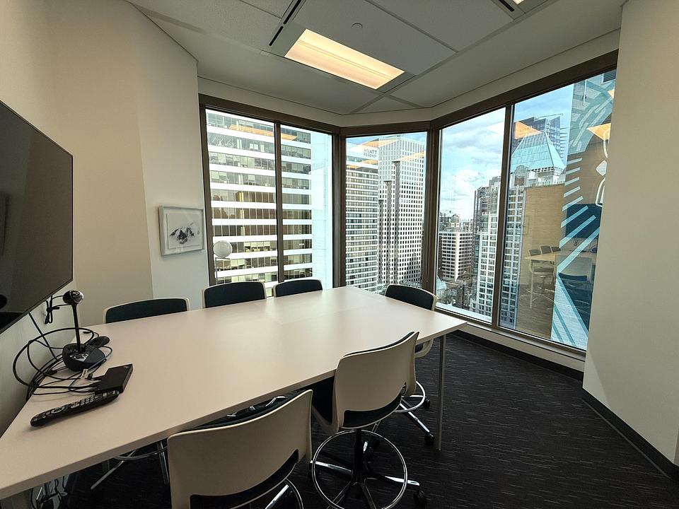 1850 - 1040 West Georgia Street, Vancouver, BC