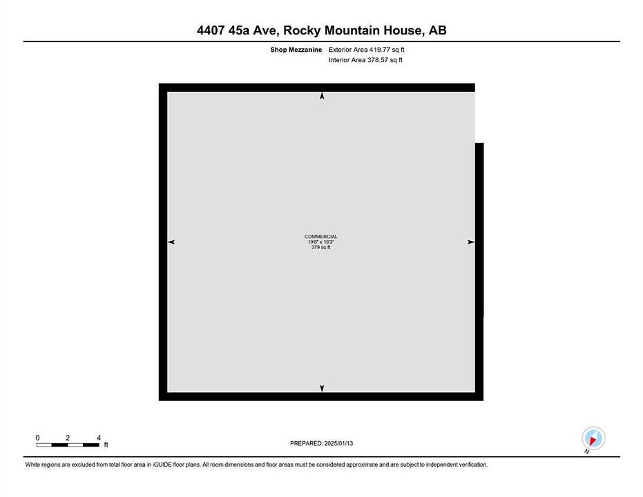 4407 45A Avenue, Rocky Mountain House, AB