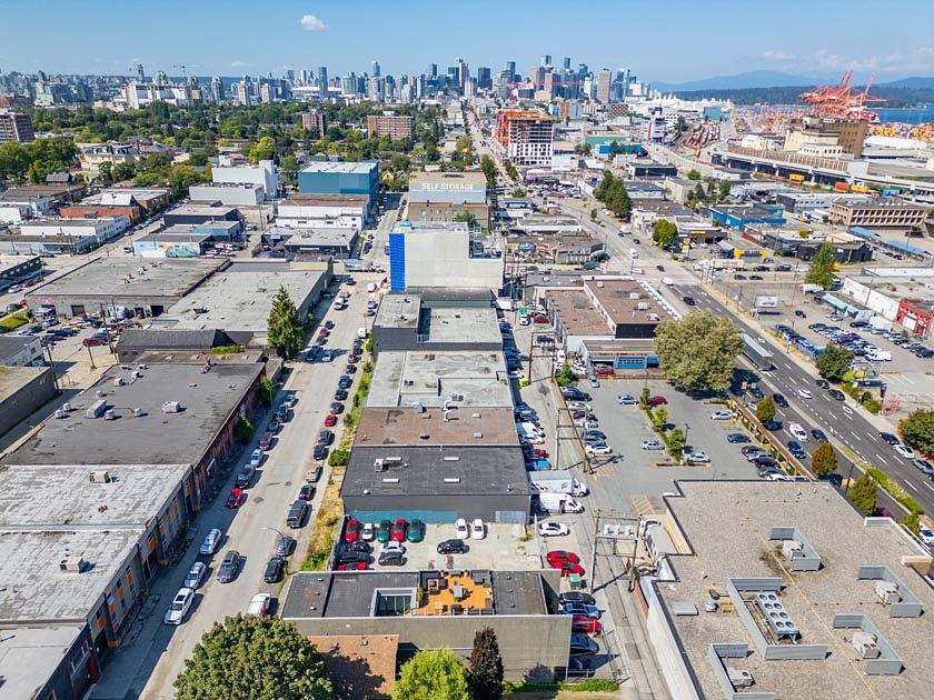 1435 East Pender Street, Vancouver, BC