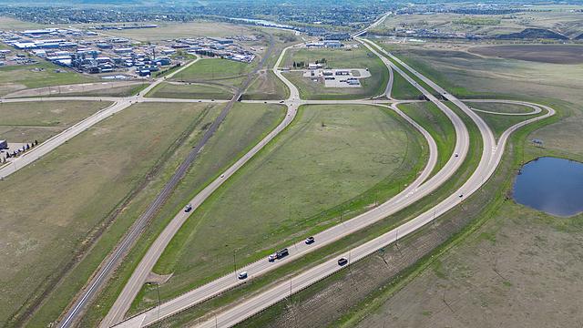 Box Springs Road NW, Medicine Hat, AB